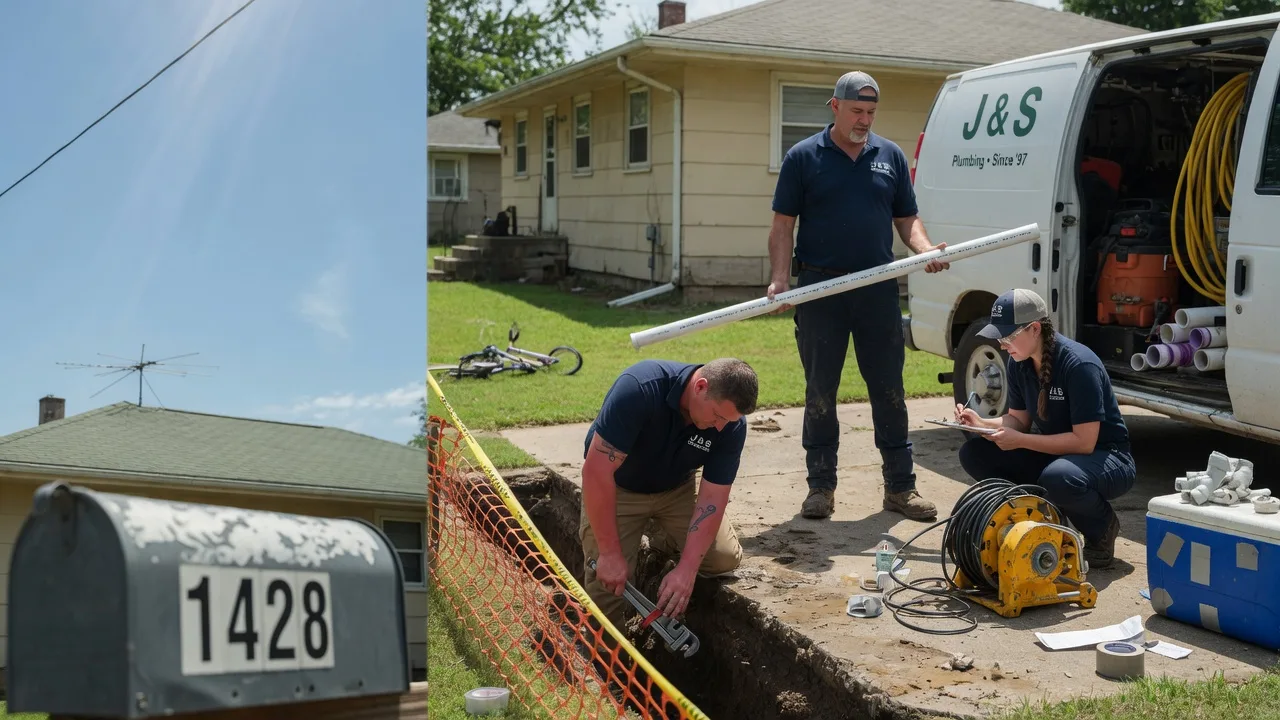 Sewer Line Repair in Hurst, IL near me